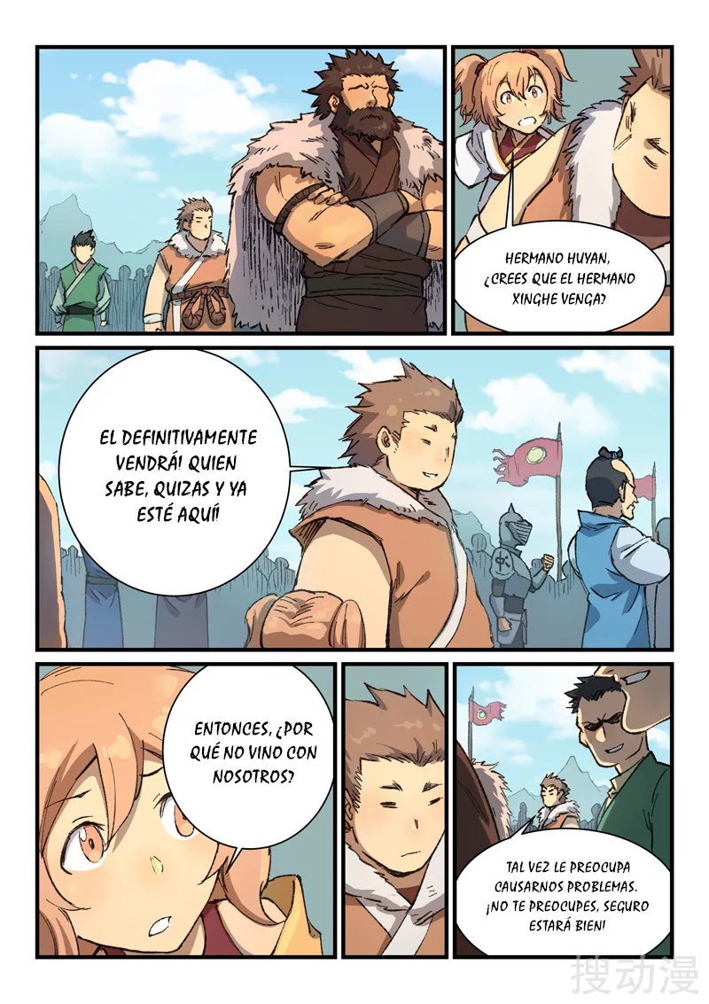 Star Martial God Technique Capitulo 384 página 4