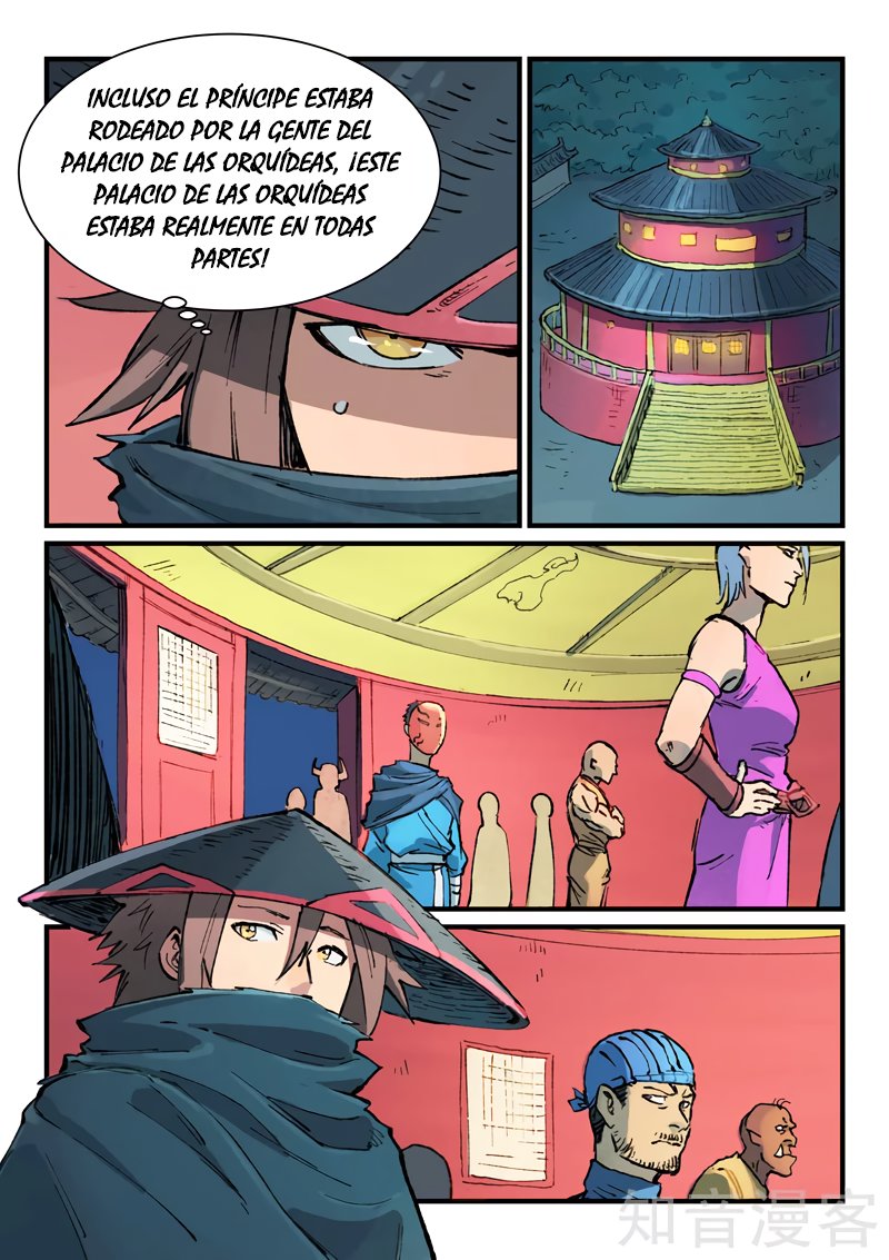 Star Martial God Technique Capitulo 385 página 10