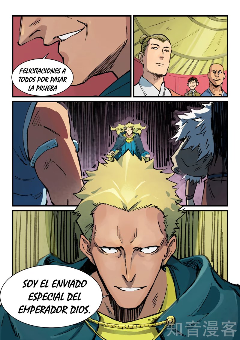 Star Martial God Technique Capitulo 385 página 11