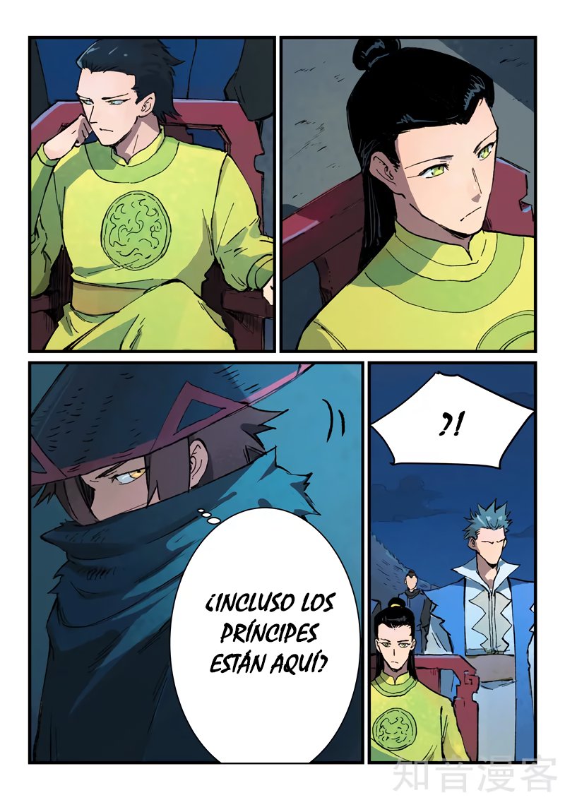Star Martial God Technique Capitulo 385 página 3