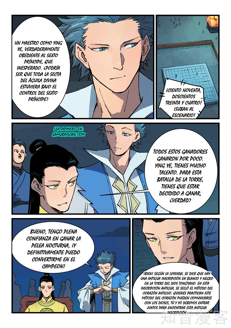 Star Martial God Technique Capitulo 385 página 4