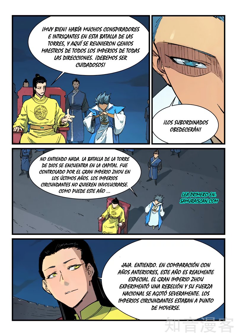 Star Martial God Technique Capitulo 385 página 6