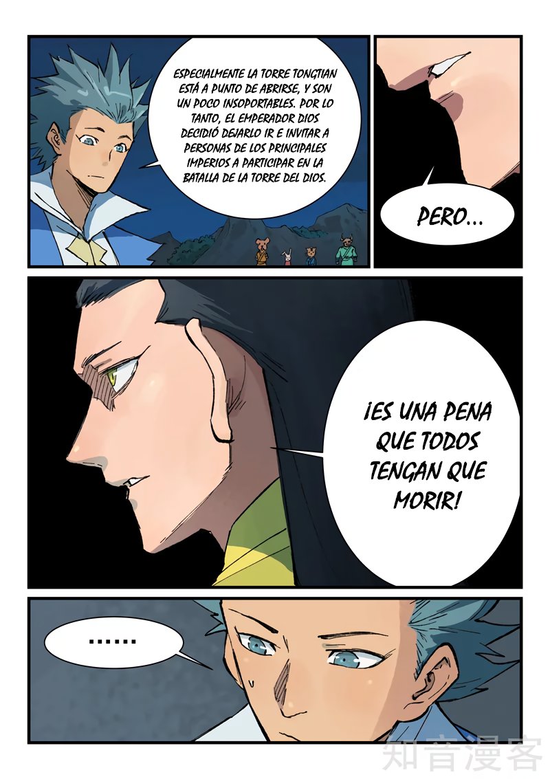 Star Martial God Technique Capitulo 385 página 7