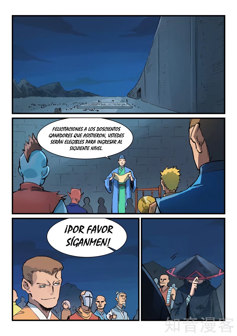 Star Martial God Technique Capitulo 385 página 8