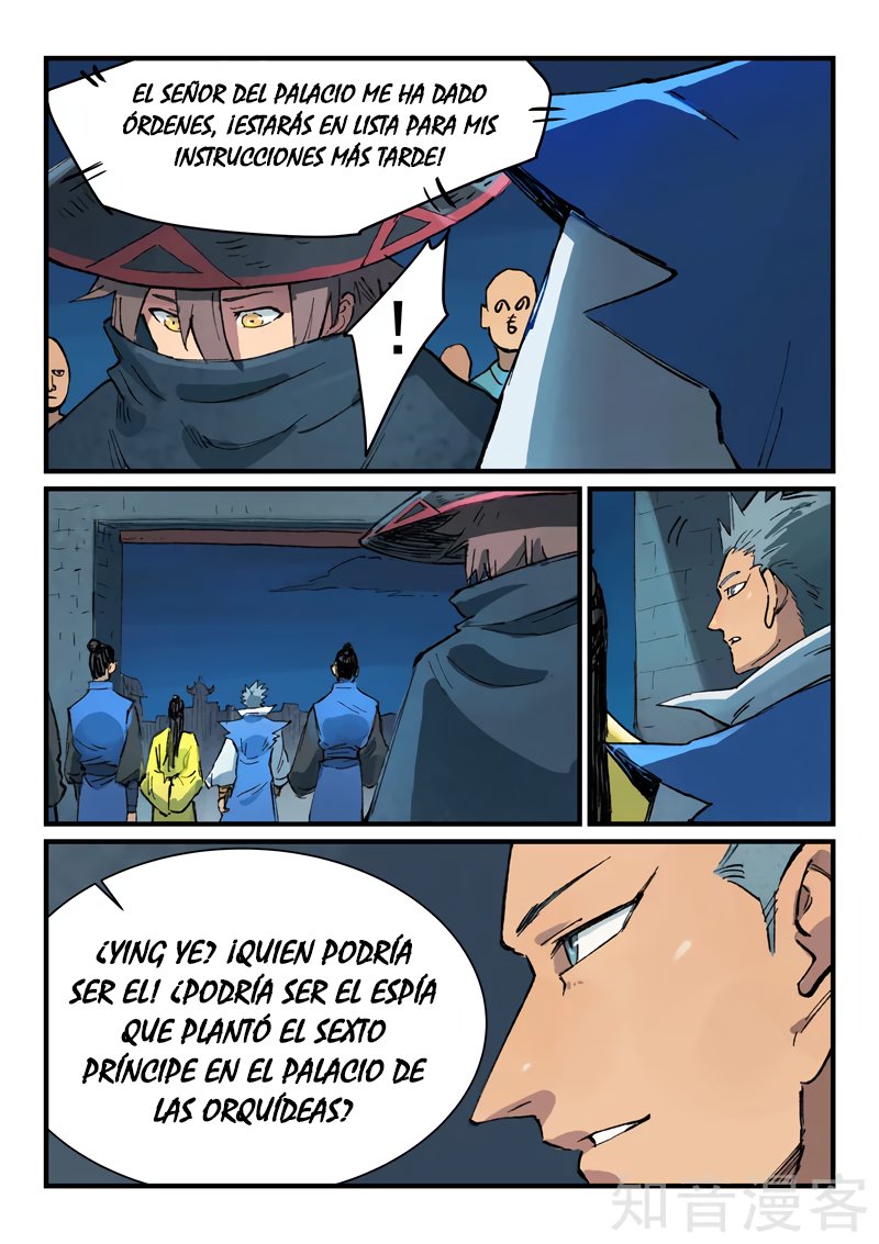 Star Martial God Technique Capitulo 385 página 9