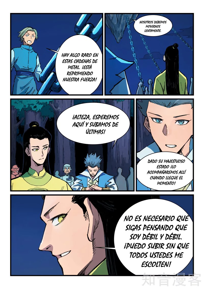 Star Martial God Technique Capitulo 386 página 10