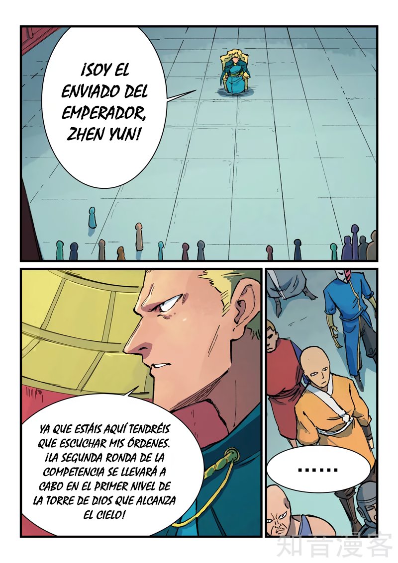 Star Martial God Technique Capitulo 386 página 3