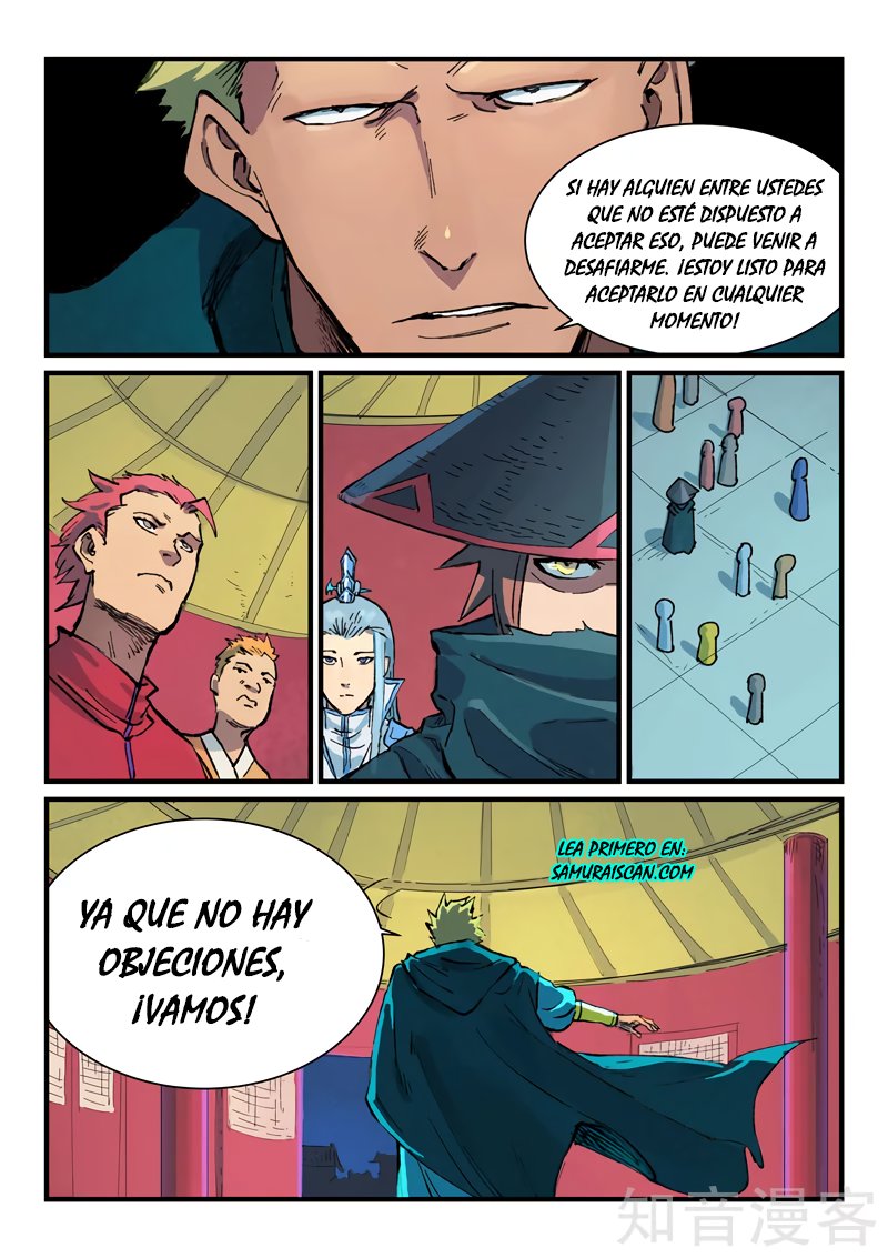 Star Martial God Technique Capitulo 386 página 4