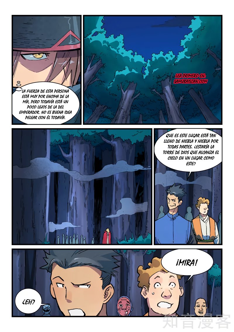 Star Martial God Technique Capitulo 386 página 5