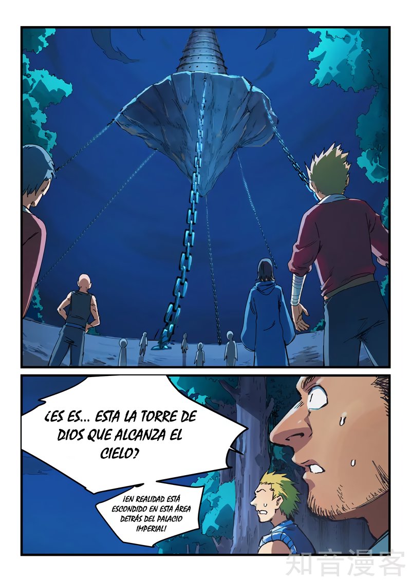 Star Martial God Technique Capitulo 386 página 6