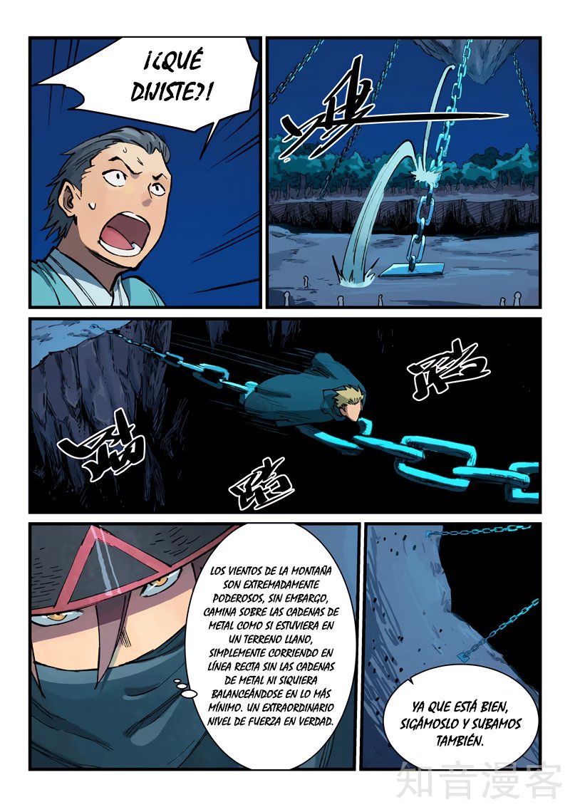 Star Martial God Technique Capitulo 386 página 8