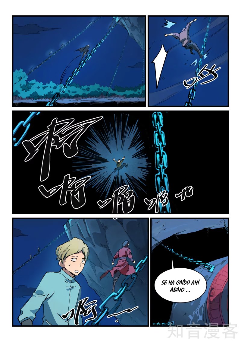 Star Martial God Technique Capitulo 386 página 9