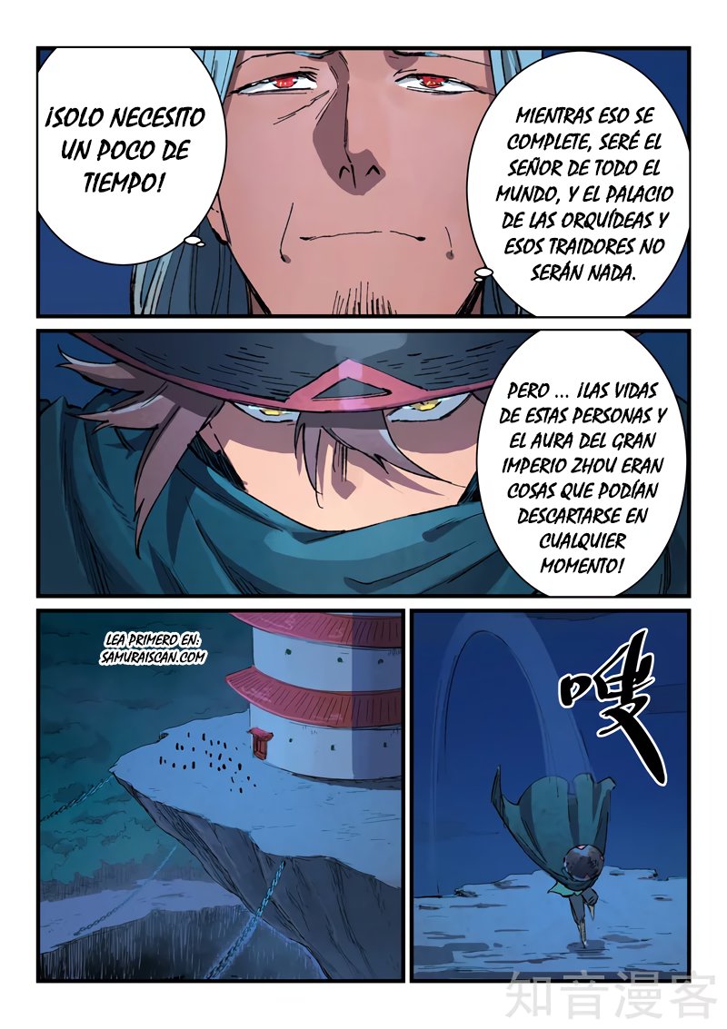 Star Martial God Technique Capitulo 387 página 10