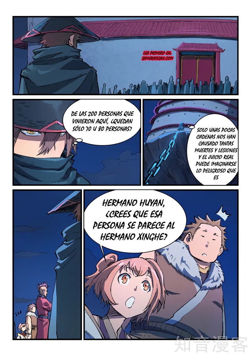 Star Martial God Technique Capitulo 387 página 11