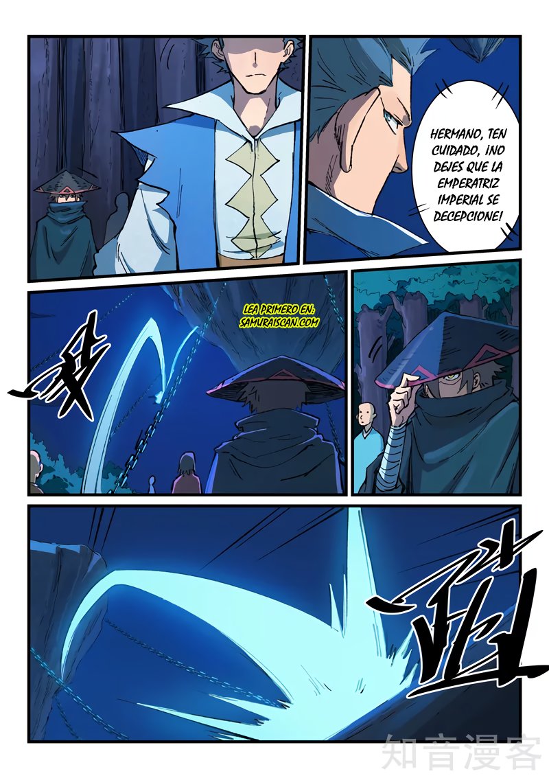 Star Martial God Technique Capitulo 387 página 5