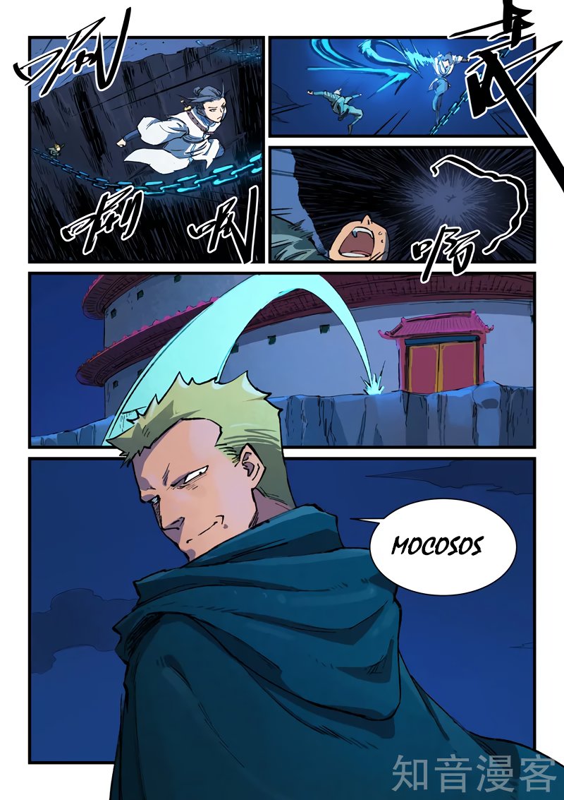 Star Martial God Technique Capitulo 387 página 6