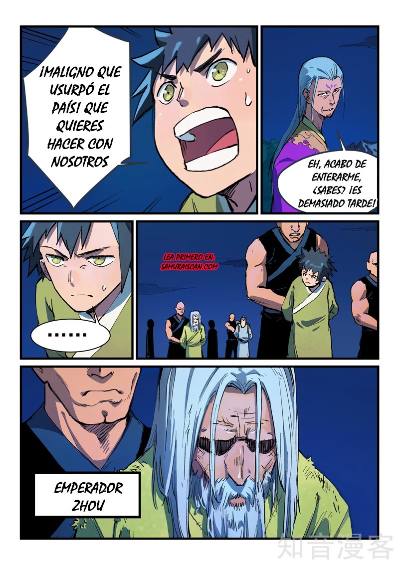Star Martial God Technique Capitulo 388 página 10