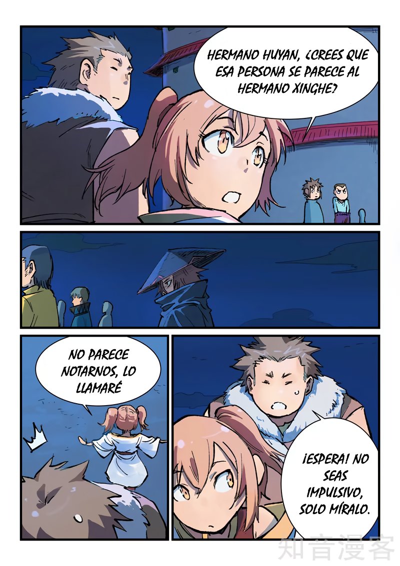 Star Martial God Technique Capitulo 388 página 3