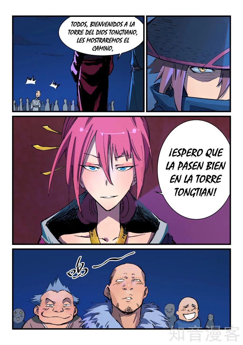 Star Martial God Technique Capitulo 388 página 5