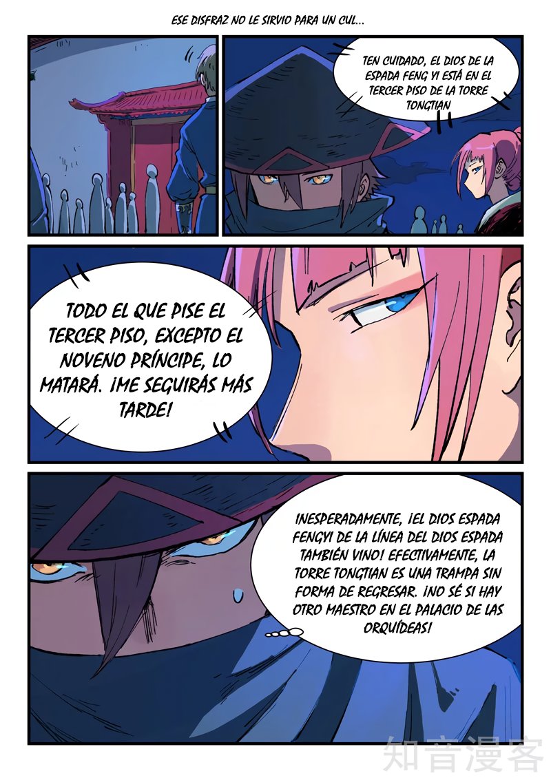 Star Martial God Technique Capitulo 388 página 6
