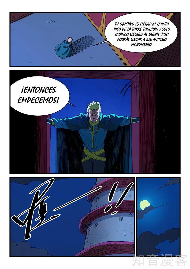 Star Martial God Technique Capitulo 388 página 7