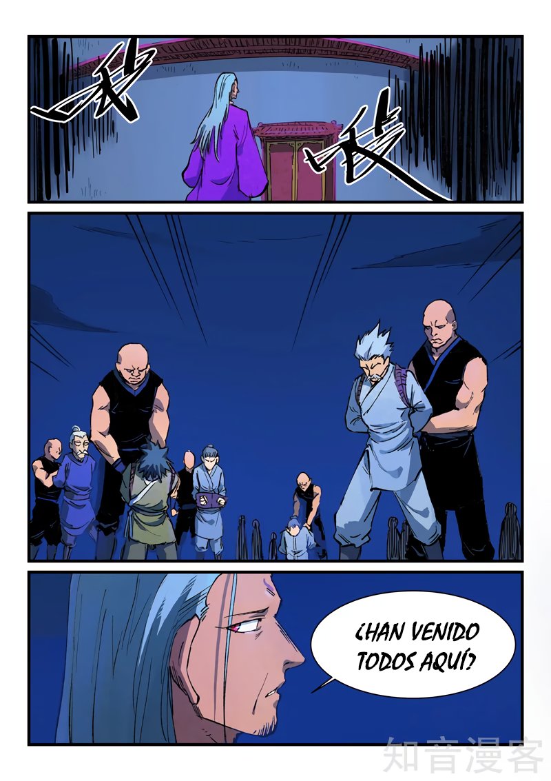 Star Martial God Technique Capitulo 388 página 9