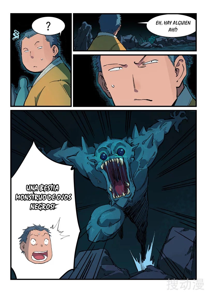 Star Martial God Technique Capitulo 389 página 10