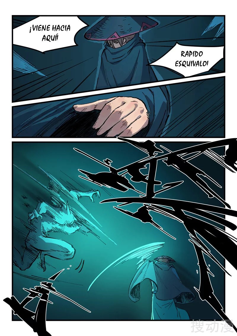 Star Martial God Technique Capitulo 389 página 11