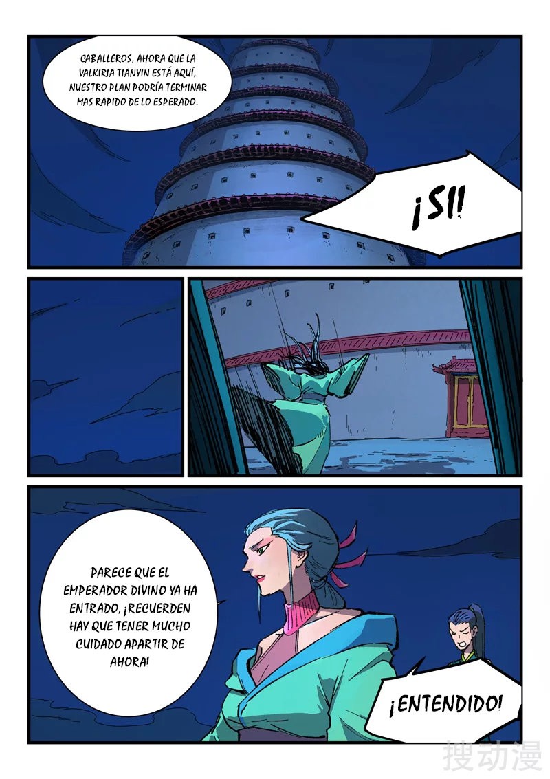Star Martial God Technique Capitulo 389 página 4
