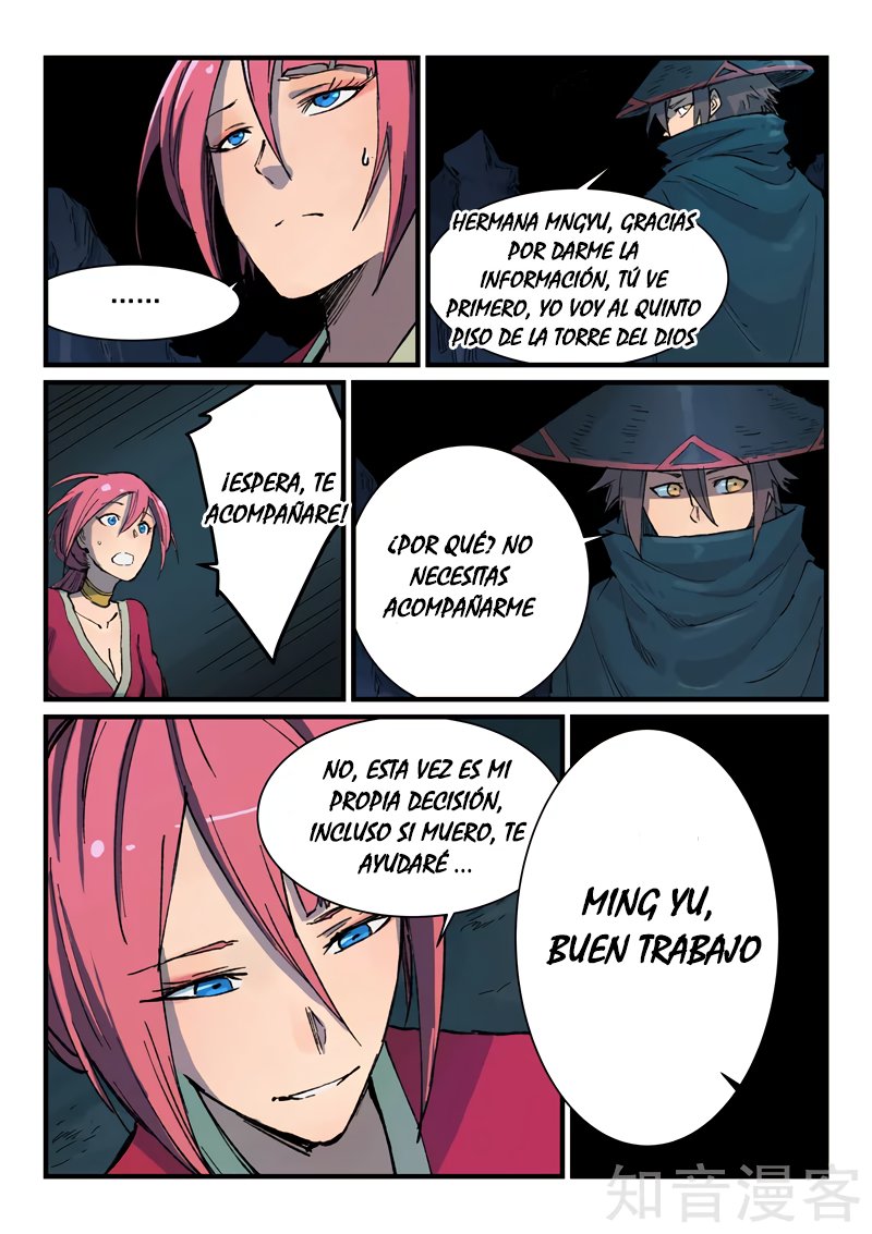 Star Martial God Technique Capitulo 390 página 10