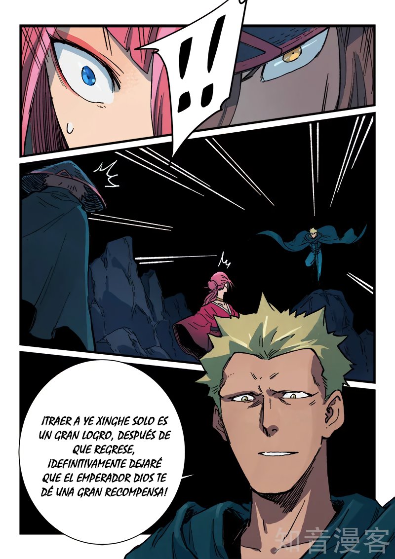 Star Martial God Technique Capitulo 390 página 11