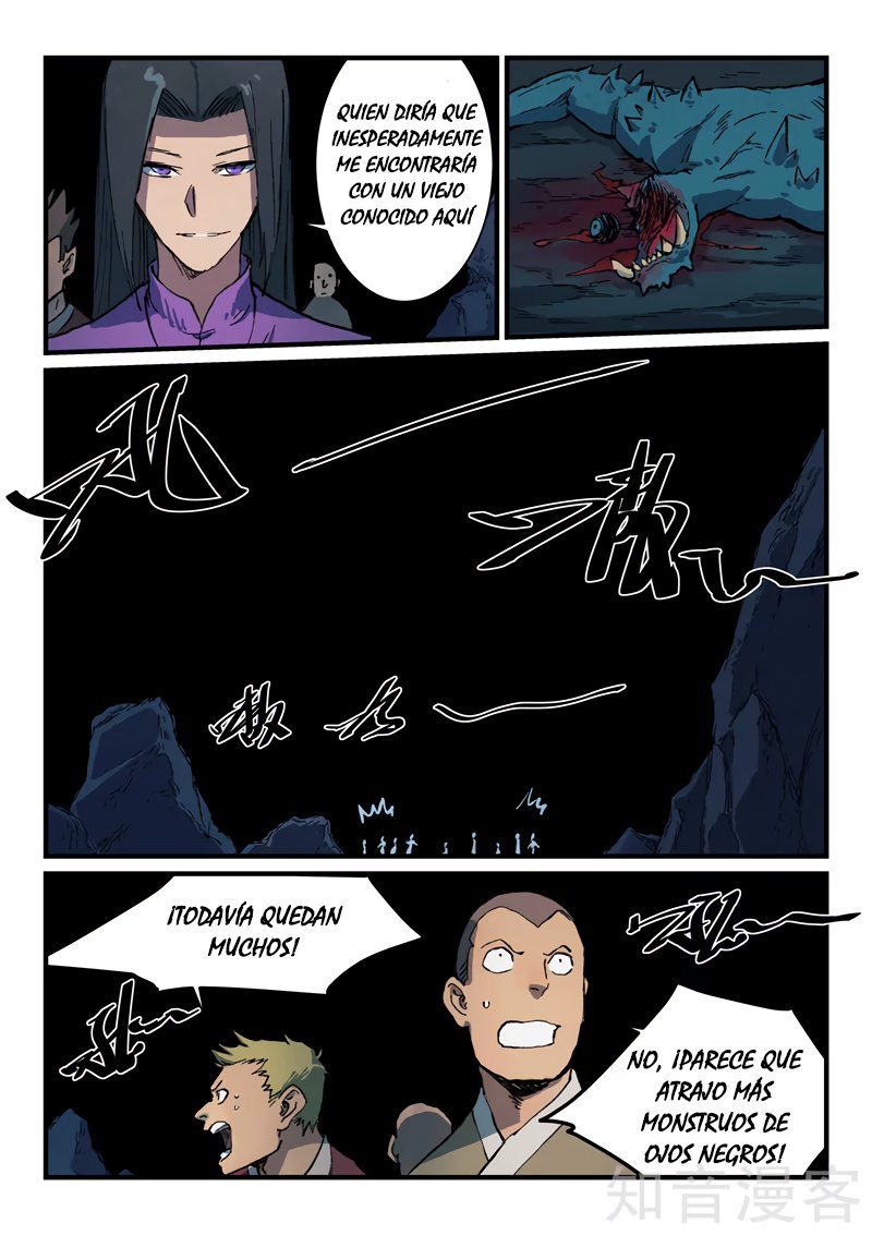 Star Martial God Technique Capitulo 390 página 4
