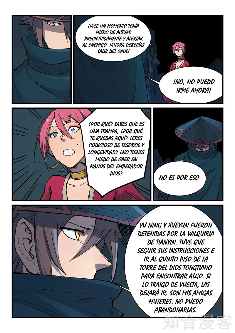 Star Martial God Technique Capitulo 390 página 9