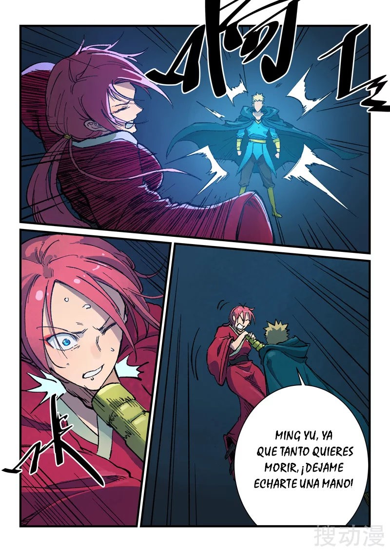Star Martial God Technique Capitulo 391 página 10