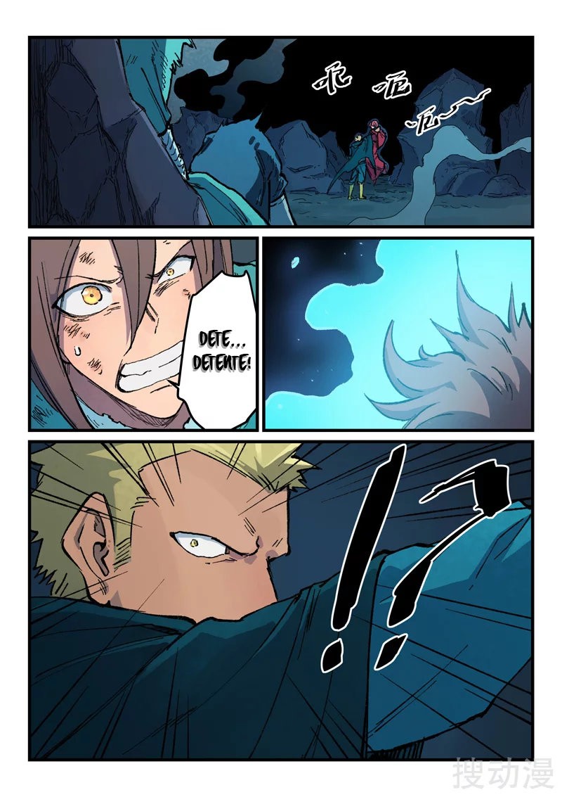 Star Martial God Technique Capitulo 391 página 11