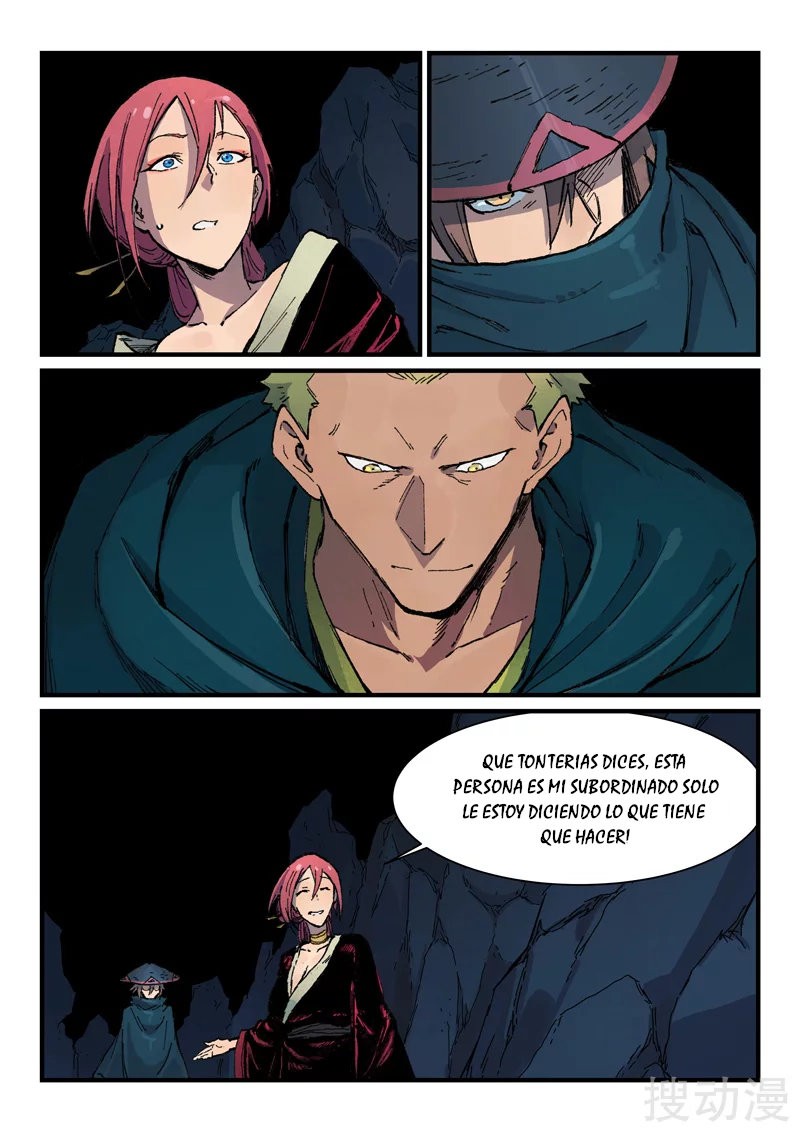 Star Martial God Technique Capitulo 391 página 3