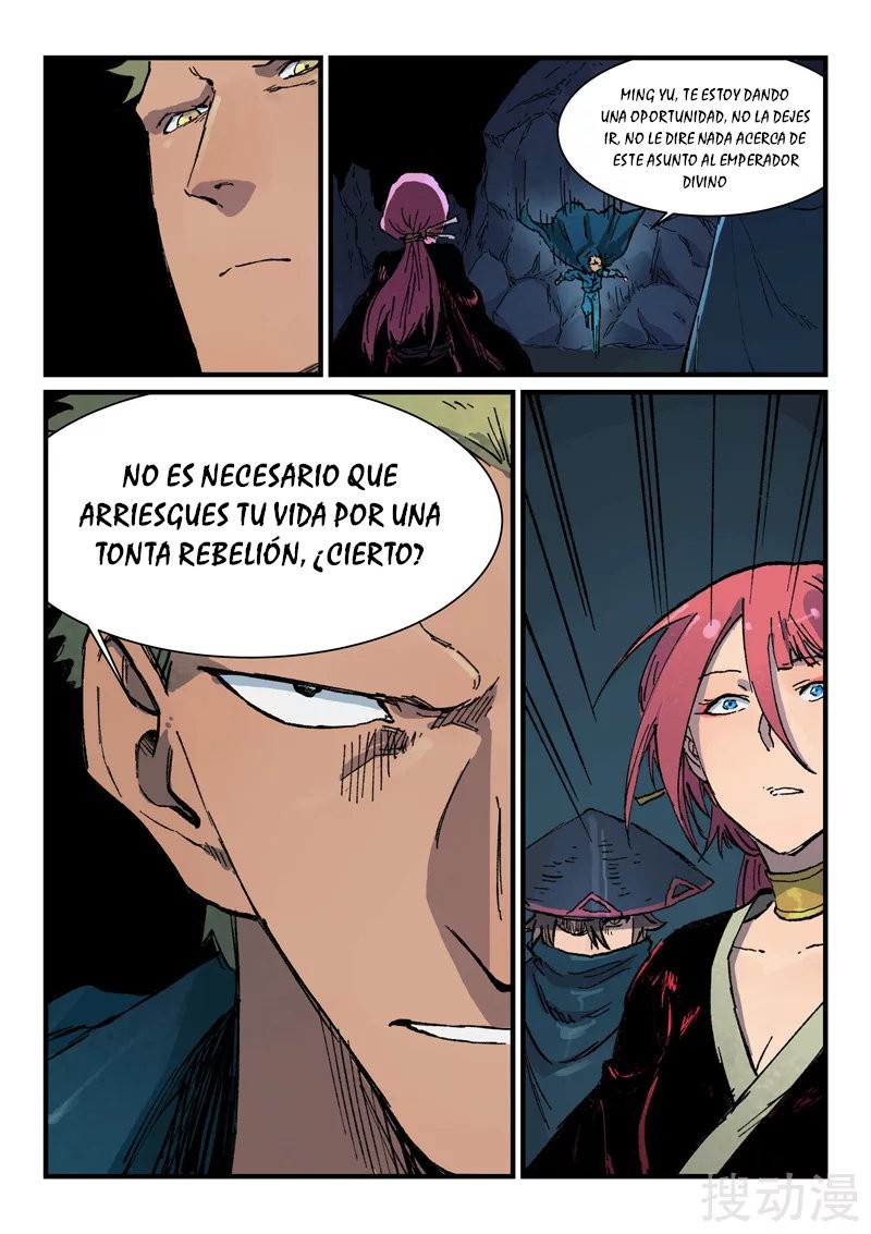 Star Martial God Technique Capitulo 391 página 4