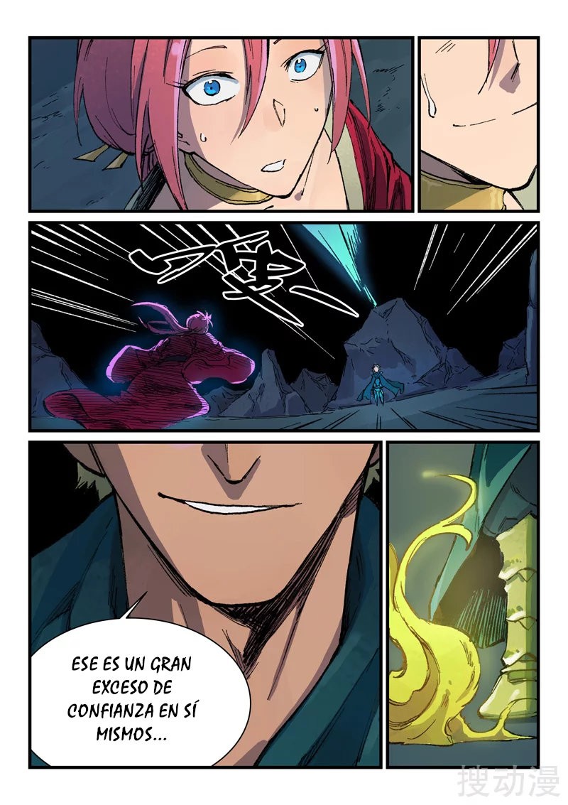 Star Martial God Technique Capitulo 391 página 7