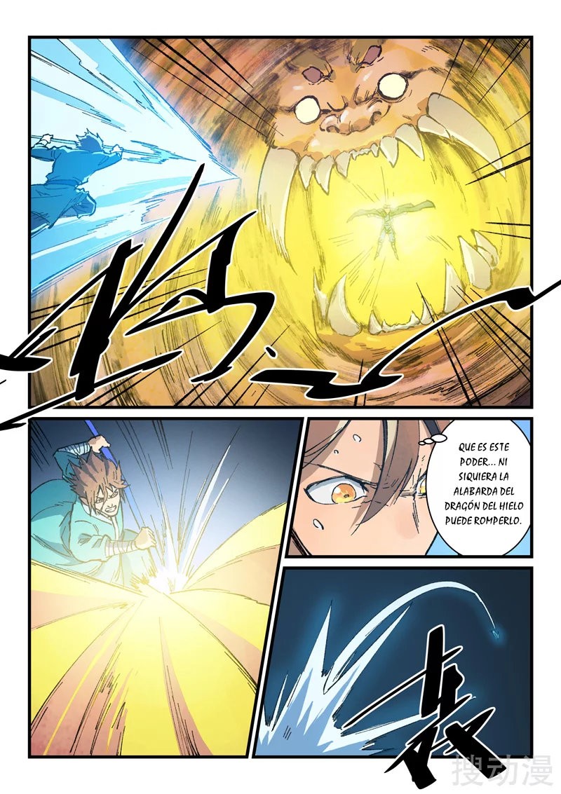 Star Martial God Technique Capitulo 391 página 8