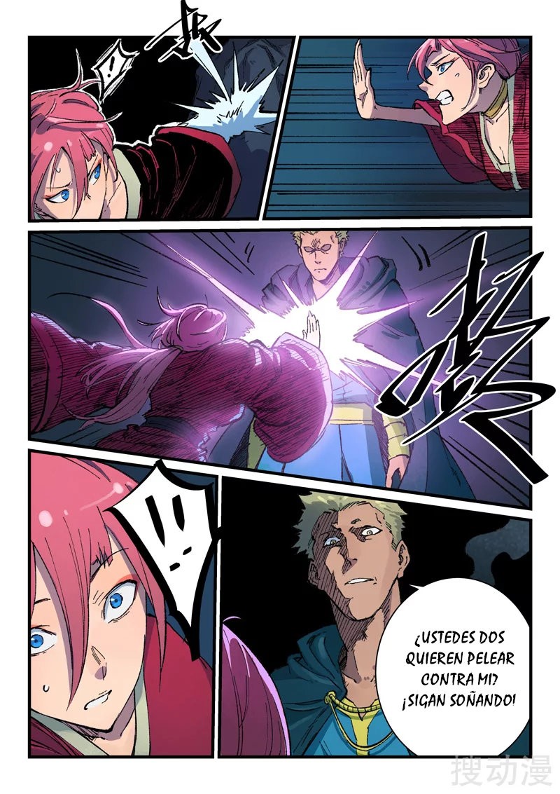 Star Martial God Technique Capitulo 391 página 9