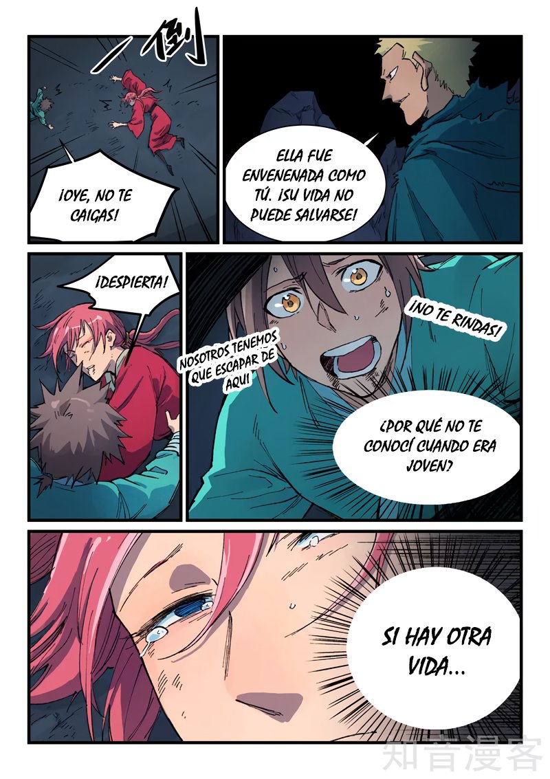 Star Martial God Technique Capitulo 392 página 10
