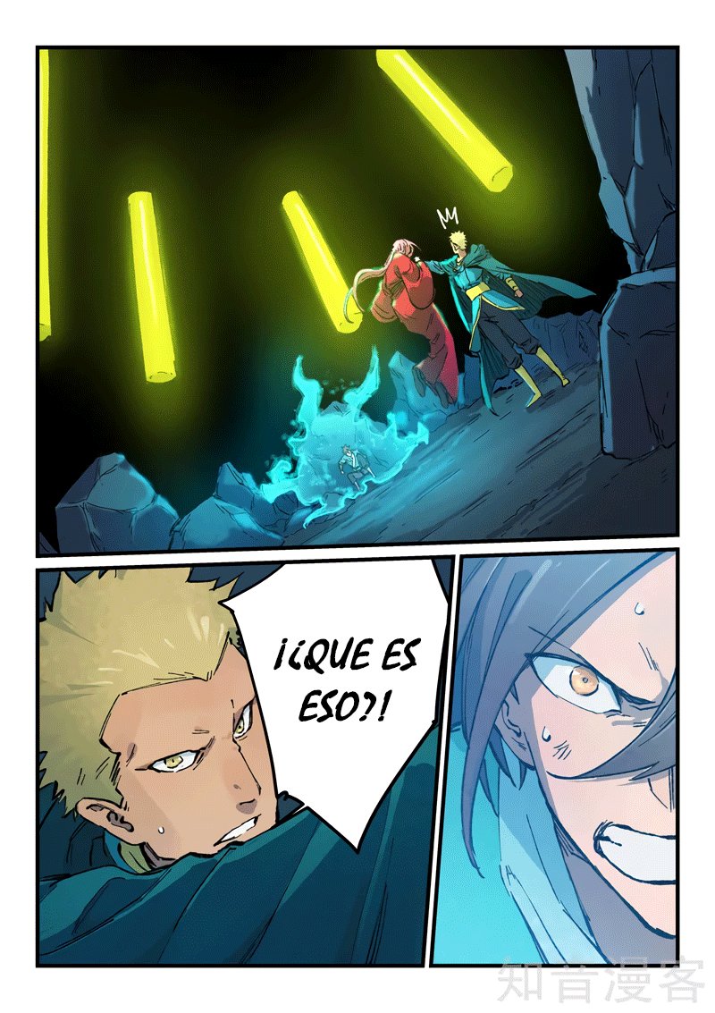 Star Martial God Technique Capitulo 392 página 3