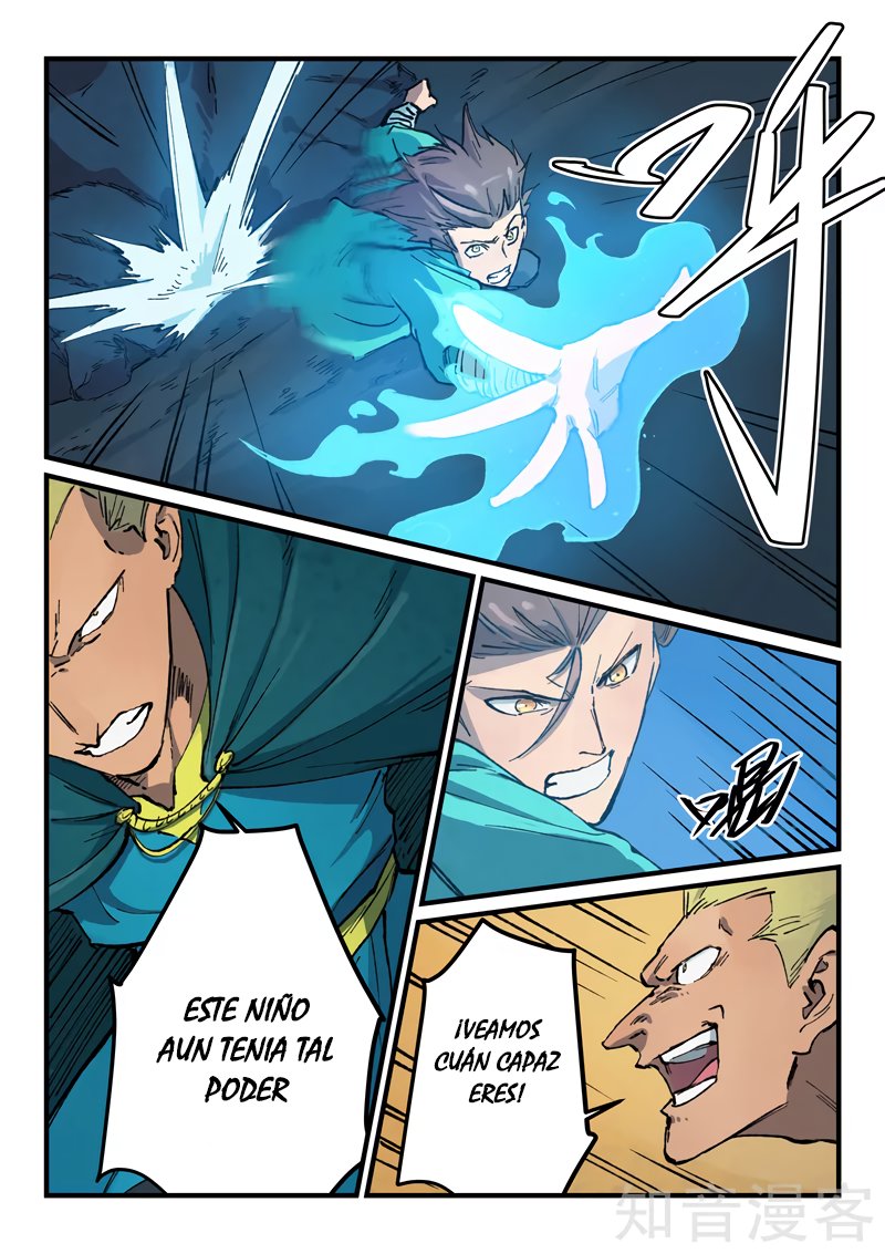 Star Martial God Technique Capitulo 392 página 4