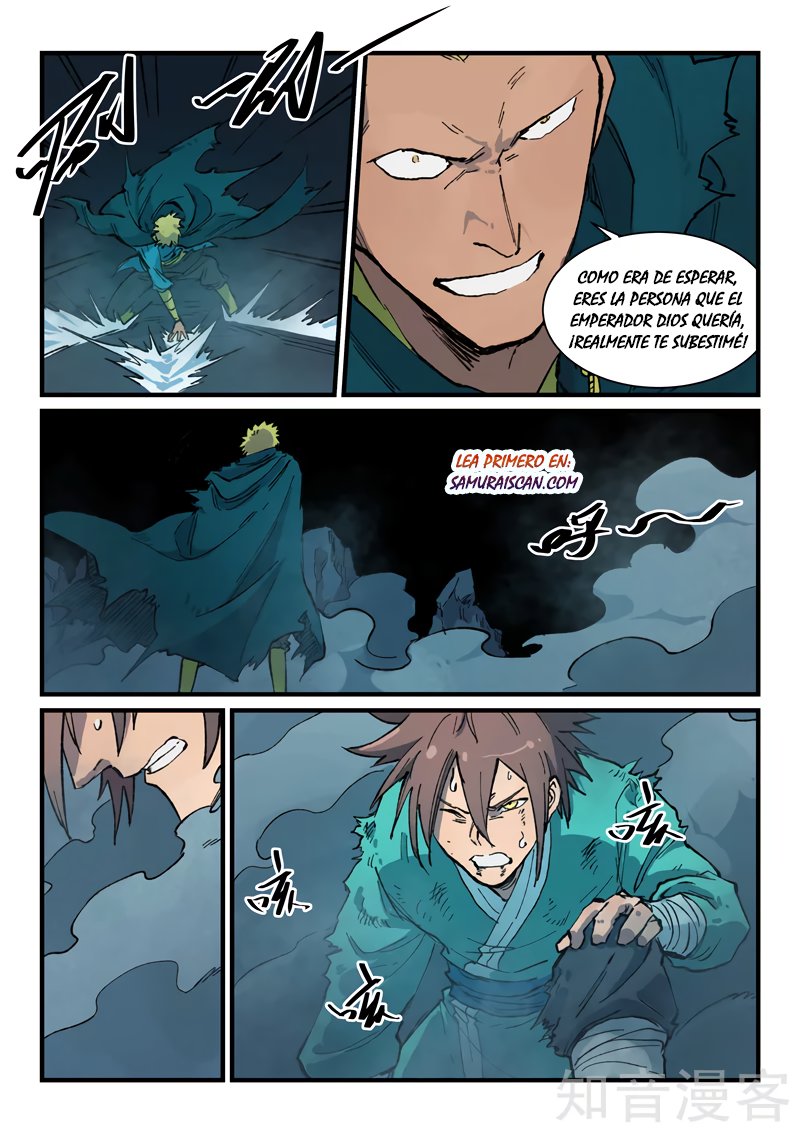 Star Martial God Technique Capitulo 392 página 6