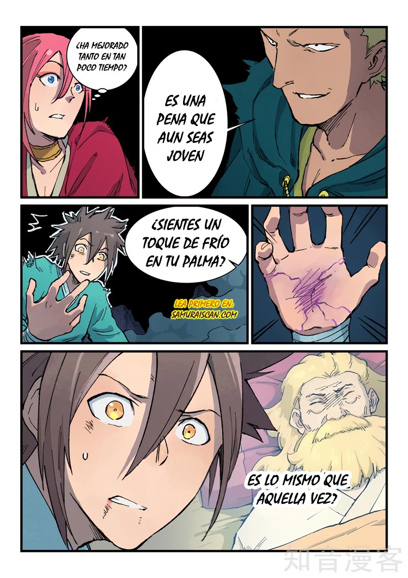 Star Martial God Technique Capitulo 392 página 7