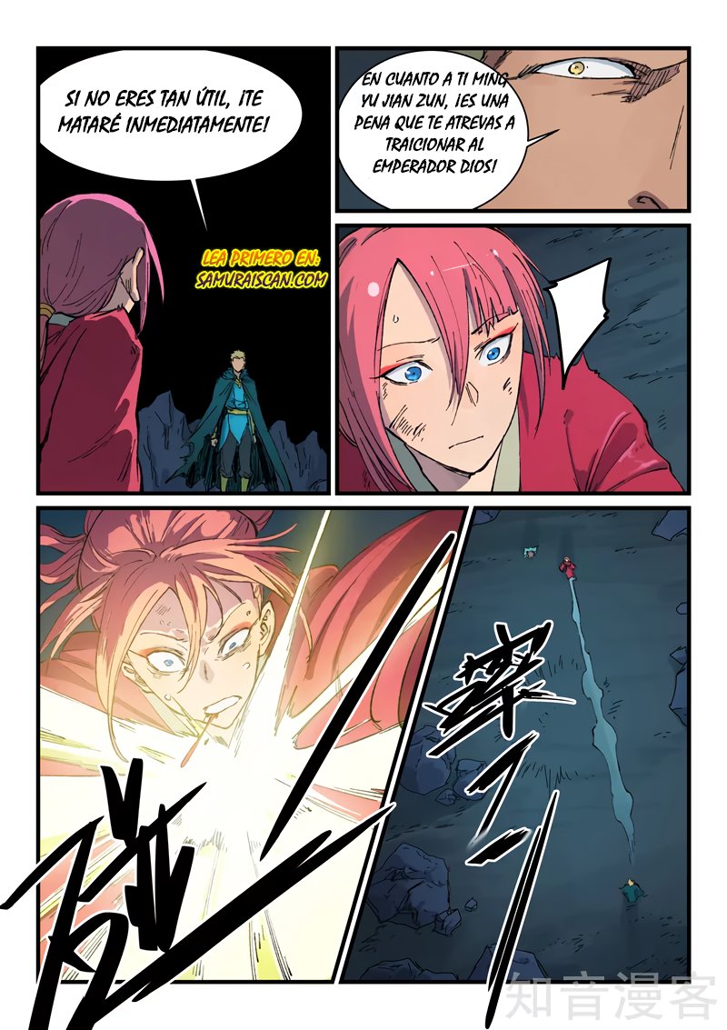 Star Martial God Technique Capitulo 392 página 8