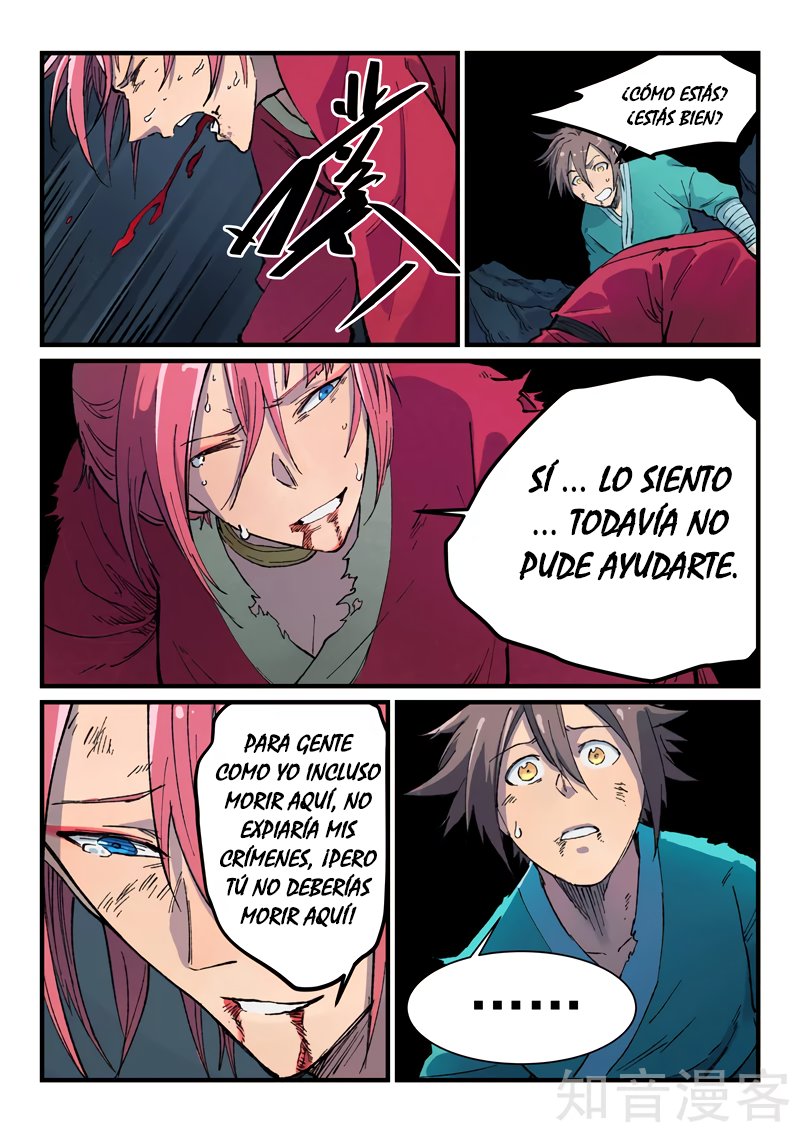 Star Martial God Technique Capitulo 392 página 9