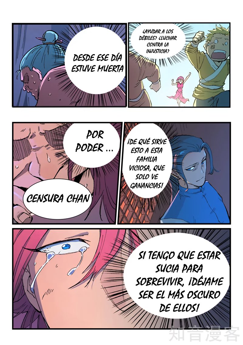 Star Martial God Technique Capitulo 393 página 10