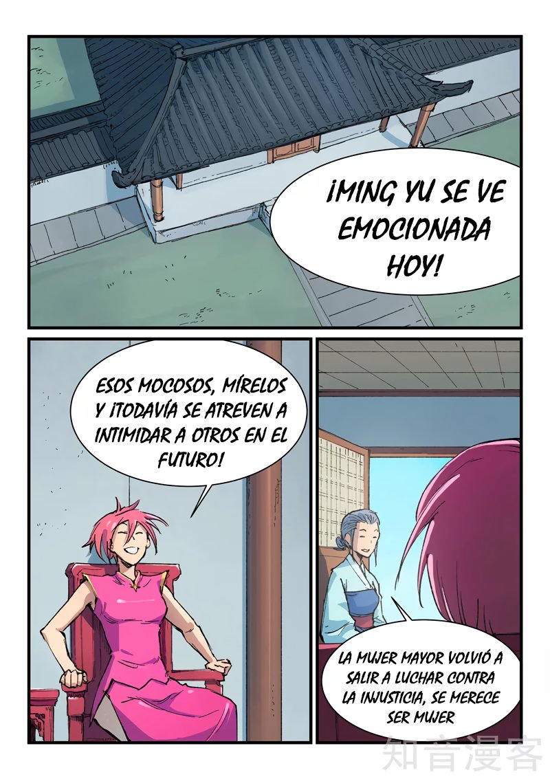 Star Martial God Technique Capitulo 393 página 3