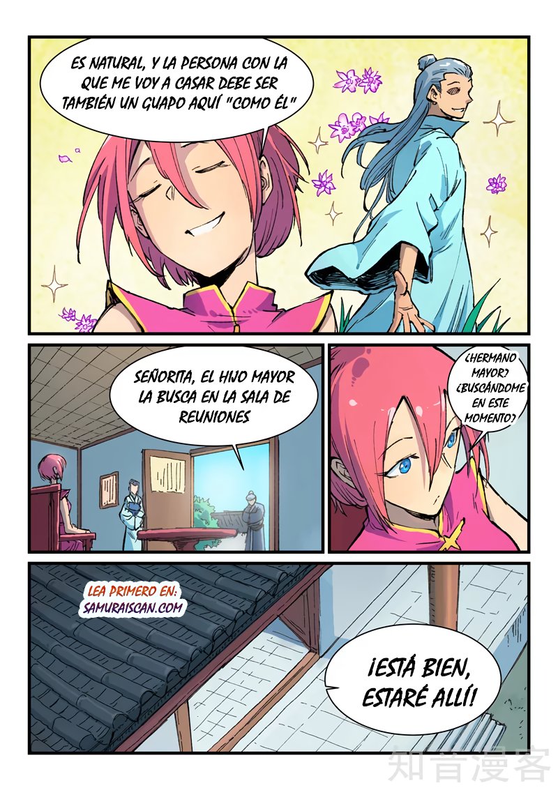 Star Martial God Technique Capitulo 393 página 4